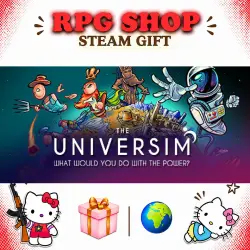 The Universim | AUTO | STEAM GIFT