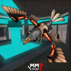 Steambird | Murder Mystery 2 | MM2 | Питомец — Roblox, лот №249120