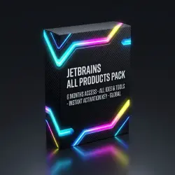 JetBrains All Products Pack License Key 6 Months Access to All IDEs Instant Global