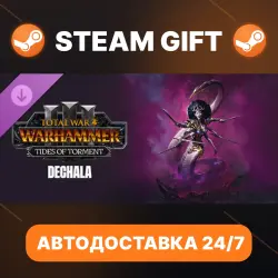 Total War: WARHAMMER III · DLC · STEAM GIFT · AUTO-DELIVERY