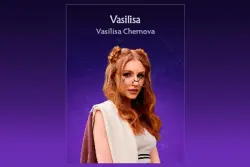 Комплект с золотой наклейкой Vasilisa | TI 2025 — Dota 2, лот №255135