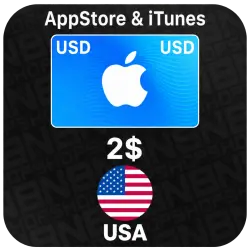 App Store: Карта 2 USD (США)