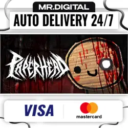 PAPERHEAD STEAM AUTO DELIVERY 24/7