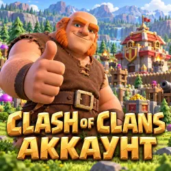Аккаунт Clash of Clans: ТХ 15, лот №205731