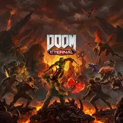 DOOM Eternal Standard Edition key for Xbox Microsoft Store