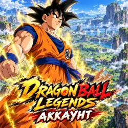 Dragon Ball Legends — аккаунт | полный доступ + почта