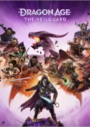 Dragon Age The Veilguard PS5 | P2 / P3