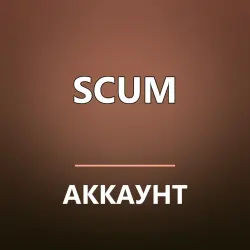 Steam Account - SCUM | + Mail | Full Access | All Change Data / Instant Delivery 24/7