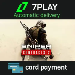 Sniper Ghost Warrior Contracts 2 - Steam Account [24/7]