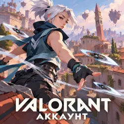Valorant — аккаунт готов к рейтингу NA | 1 Free Agents | по…, лот №255150