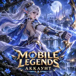Аккаунт Mobile Legends, лот №208613