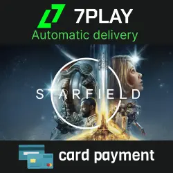 Starfield - Steam Account [24/7]