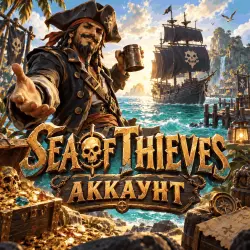 Sea of Thieves Steam ( 0 - 500 hours ) Region Free + Full Access + Original Email + Instant Deliver…