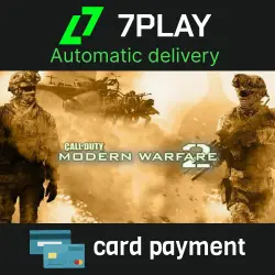 Call of Duty: Modern Warfare 2 (2009) - Steam Account [24/7]
