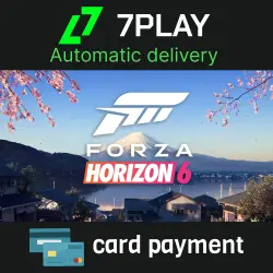 Forza Horizon 6 - Steam Account [24/7]