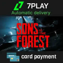 Sons Of The Forest - Steam Account [24/7]