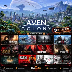 [AUTO CODE] - Aven Colony +1 GIFT GAME