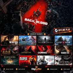 [AUTO CODE] - Back 4 Blood +1 GIFT GAME