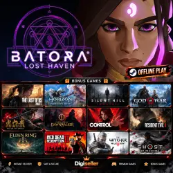 [AUTO CODE] - Batora: Lost Haven +1 GIFT GAME
