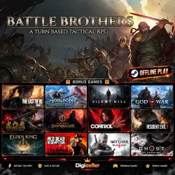 [AUTO CODE] - Battle Brothers +1 GIFT GAME