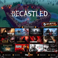 [AUTO CODE] - Becastled +1 GIFT GAME