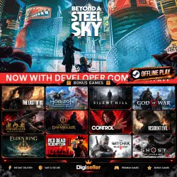 [AUTO CODE] - Beyond a Steel Sky +1 GIFT GAME