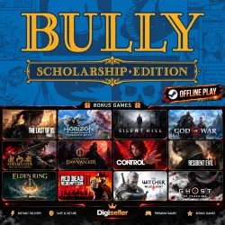 [AUTO CODE] - Bully: Scholarship Edition +1 GIFT GAME