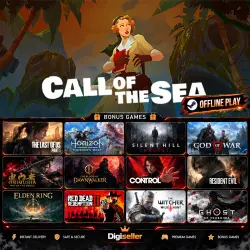 [AUTO CODE] - Call of the Sea +1 GIFT GAME