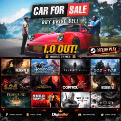 [AUTO CODE] - Car For Sale Simulator +1 GIFT GAME