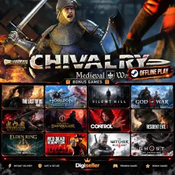 [AUTO CODE] - Chivalry: Medieval Warfare +1 GIFT GAME