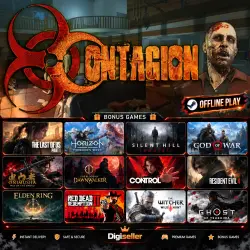 [AUTO CODE] - Contagion +1 GIFT GAME