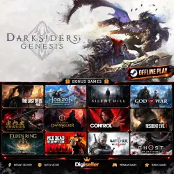 [AUTO CODE] - Darksiders Genesis +1 GIFT GAME