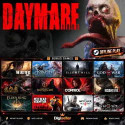 [AUTO CODE] - Daymare: 1998 +1 GIFT GAME