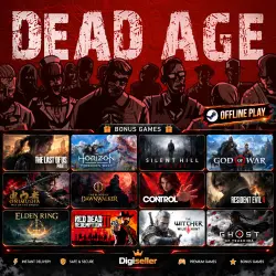 [AUTO CODE] - Dead Age +1 GIFT GAME