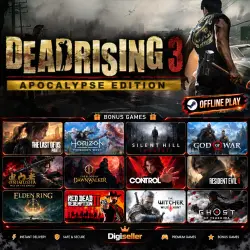 [AUTO CODE] - Dead Rising 3 Apocalypse Edition +1 GIFT GAME