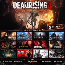 [AUTO CODE] - Dead Rising 4 +1 GIFT GAME