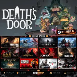 [AUTO CODE] - Death's Door +1 GIFT GAME