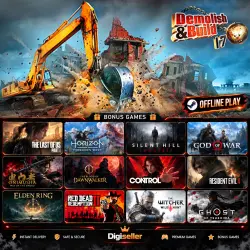 [AUTO CODE] - Demolish &amp; Build 2017 +1 GIFT GAME