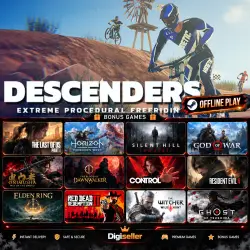 [AUTO CODE] - Descenders +1 GIFT GAME