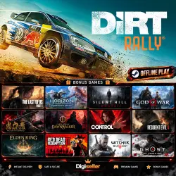 [AUTO CODE] - DiRT Rally +1 GIFT GAME