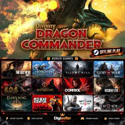 [AUTO CODE] - Divinity: Dragon Commander +1 GIFT GAME