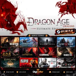 [AUTO CODE] - Dragon Age: Origins - Ultimate Edition +1 GIFT GAME