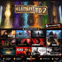 [AUTO CODE] - Element TD 2 - Tower Defense +1 GIFT GAME