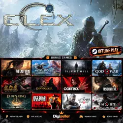[AUTO CODE] - ELEX +1 GIFT GAME