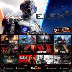 [AUTO CODE] - ELEX II +1 GIFT GAME
