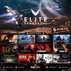 [AUTO CODE] - Elite Dangerous +1 GIFT GAME