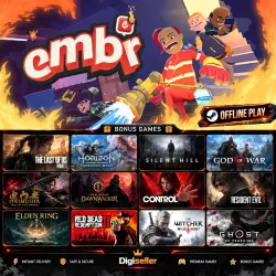 [AUTO CODE] - Embr +1 GIFT GAME