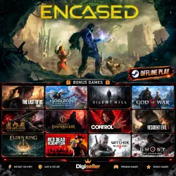 [AUTO CODE] - Encased: A Sci-Fi Post-Apocalyptic RPG +1 GIFT GAME