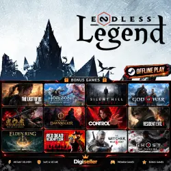 [AUTO CODE] - ENDLESS Legend +1 GIFT GAME