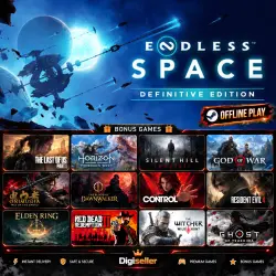 [AUTO CODE] - ENDLESS Space - Definitive Edition +1 GIFT GAME